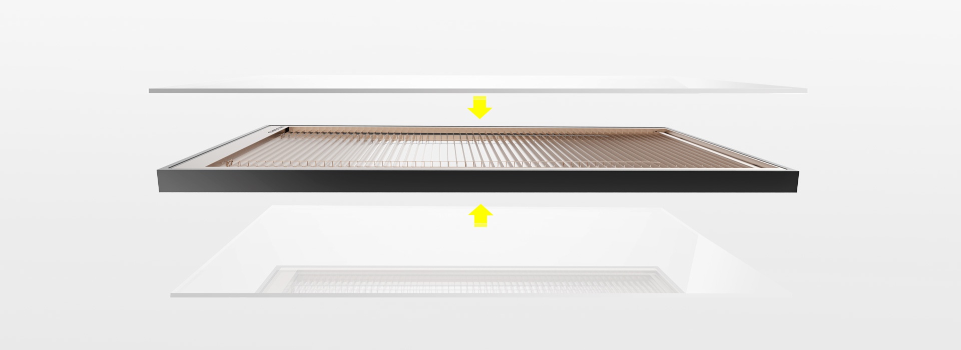 Blinds Between Glass（BBG）