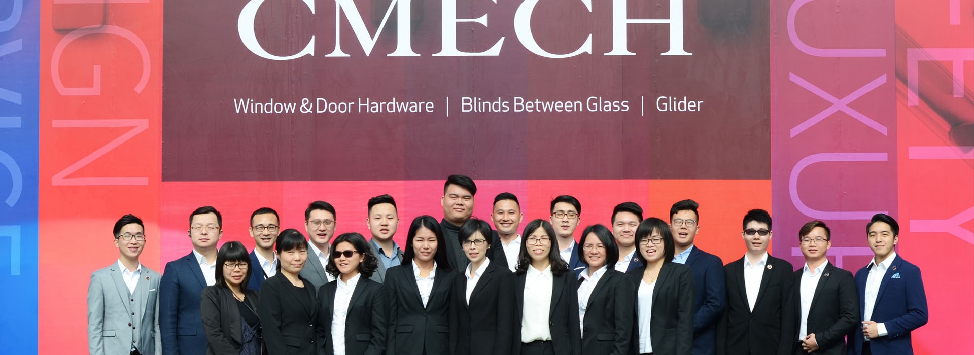 Strong Sales Team
