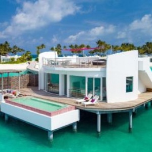   LUX North Male Atoll