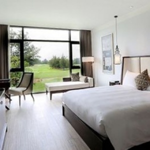 Montgomerie Links